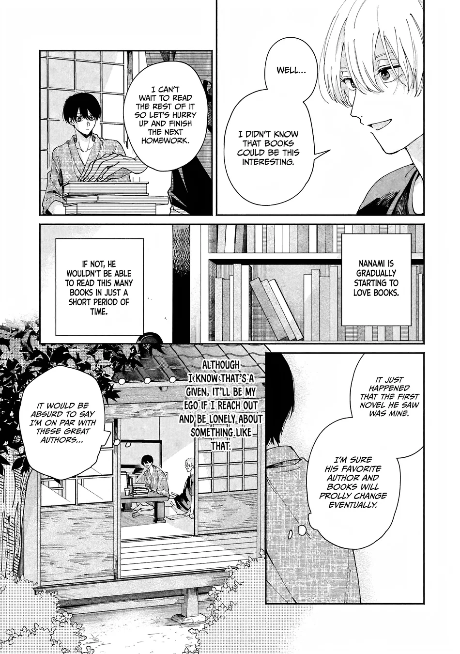 [YOFUKASHI Yoi] Title Mitei no Prologue [Eng] (update c.3) — 069