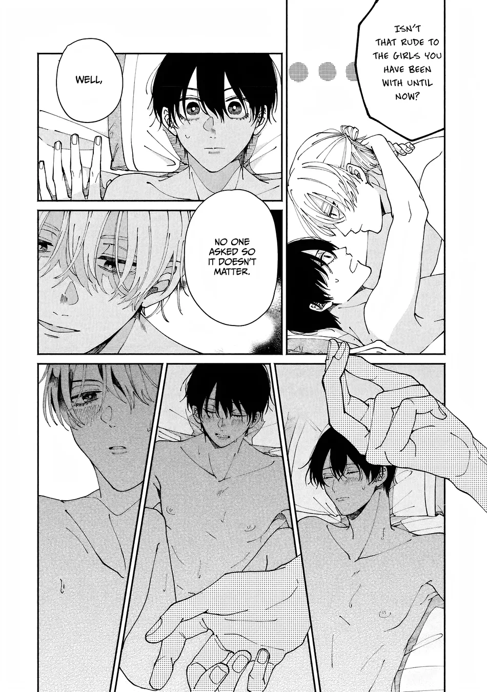 [YOFUKASHI Yoi] Title Mitei no Prologue [Eng] (update c.3) — 096