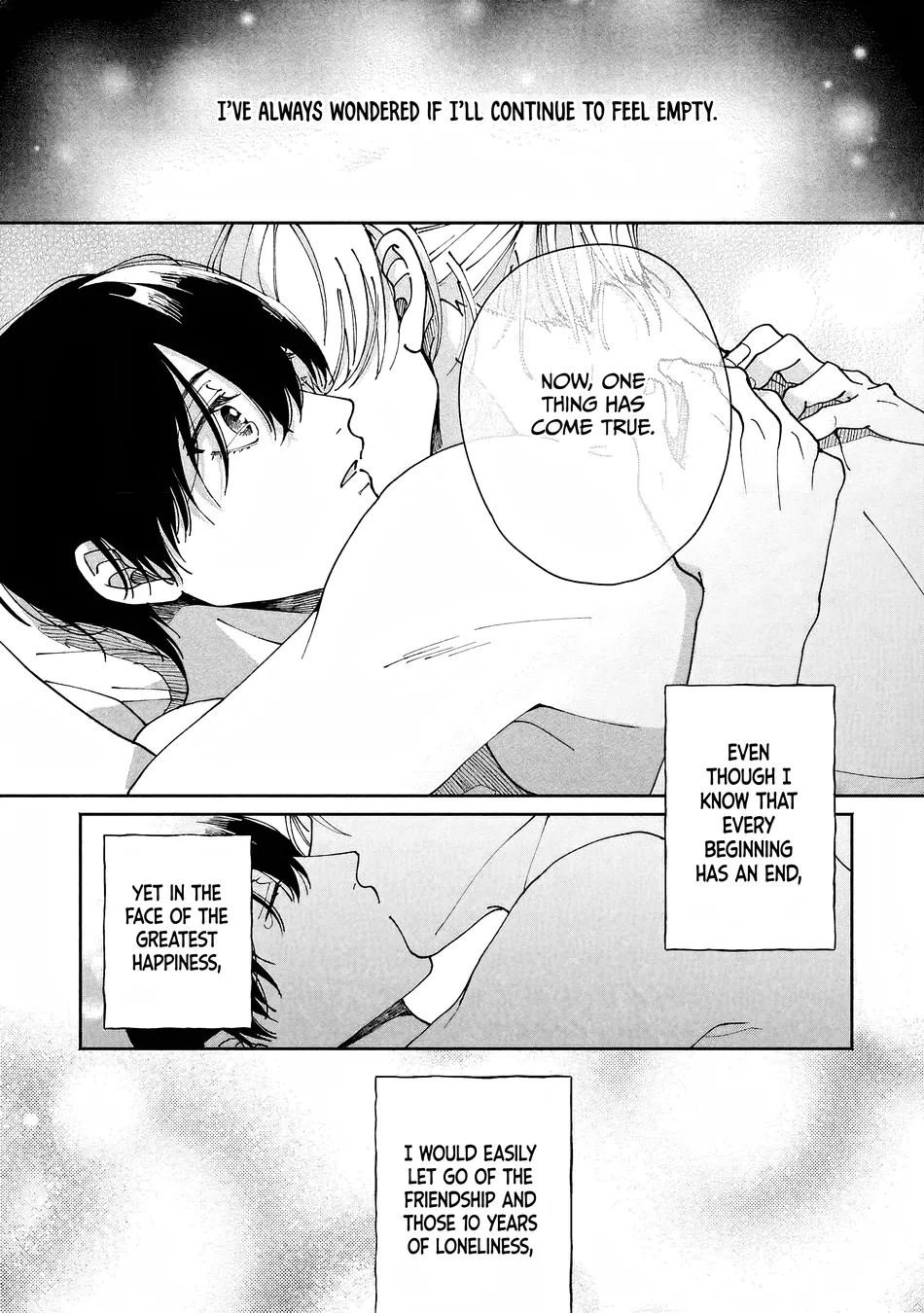[YOFUKASHI Yoi] Title Mitei no Prologue [Eng] (update c.3) — 099