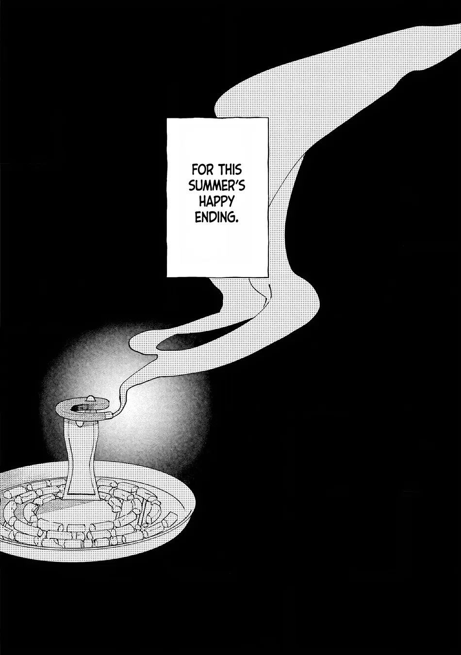 [YOFUKASHI Yoi] Title Mitei no Prologue [Eng] (update c.3) — 100