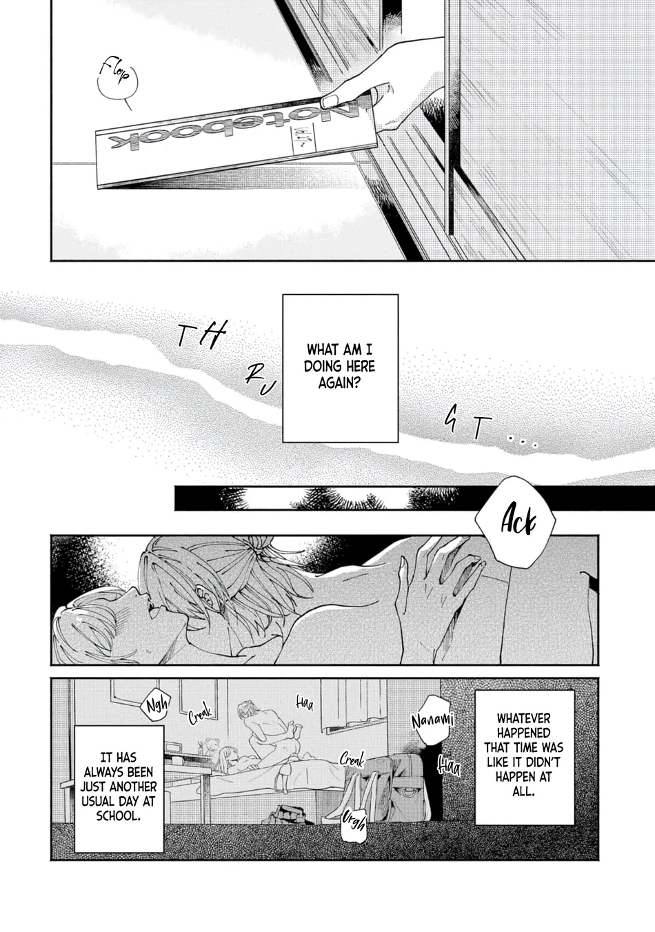 [YOFUKASHI Yoi] Title Mitei no Prologue [Eng] (update c.3) — 016