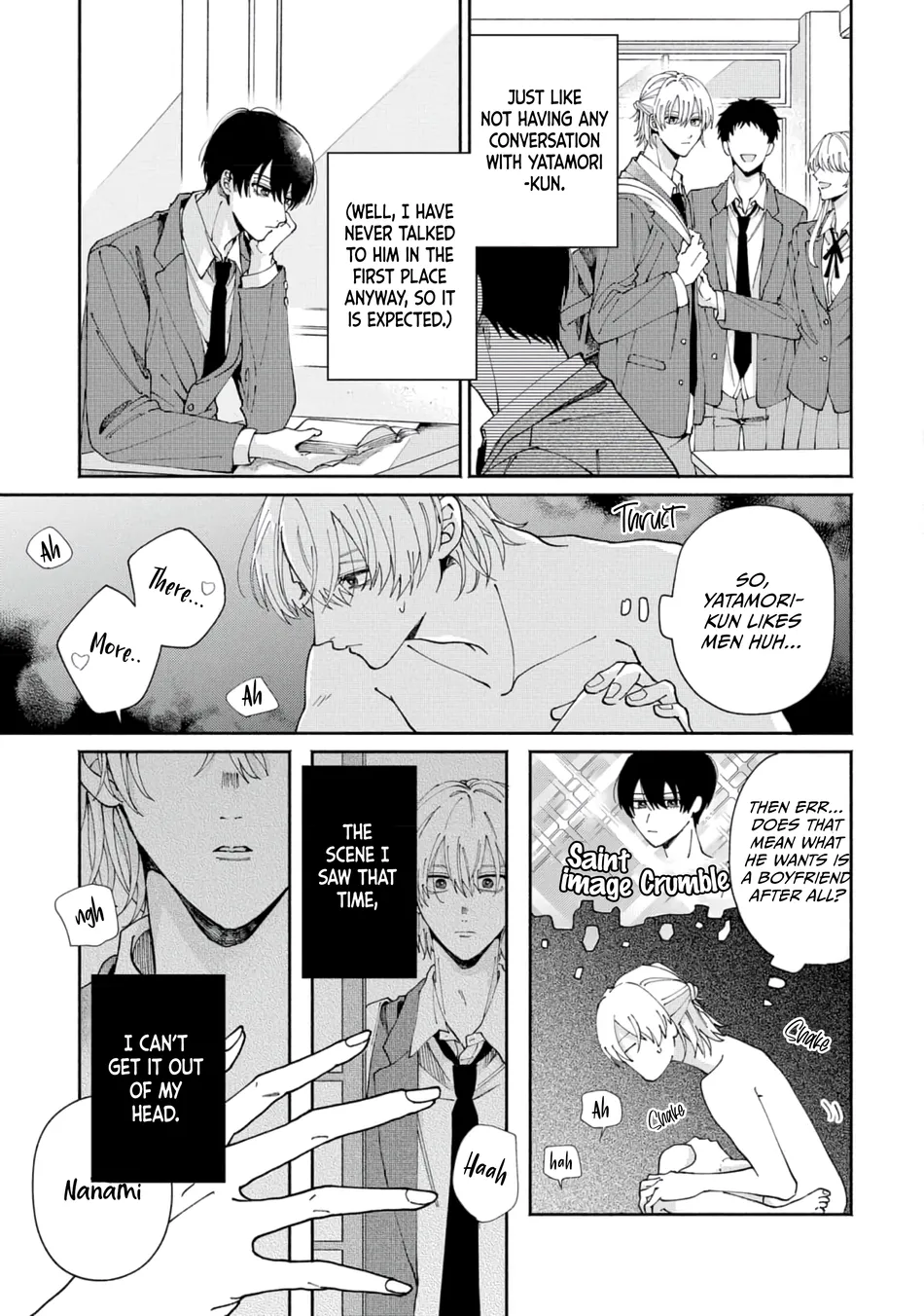 [YOFUKASHI Yoi] Title Mitei no Prologue [Eng] (update c.3) — 017