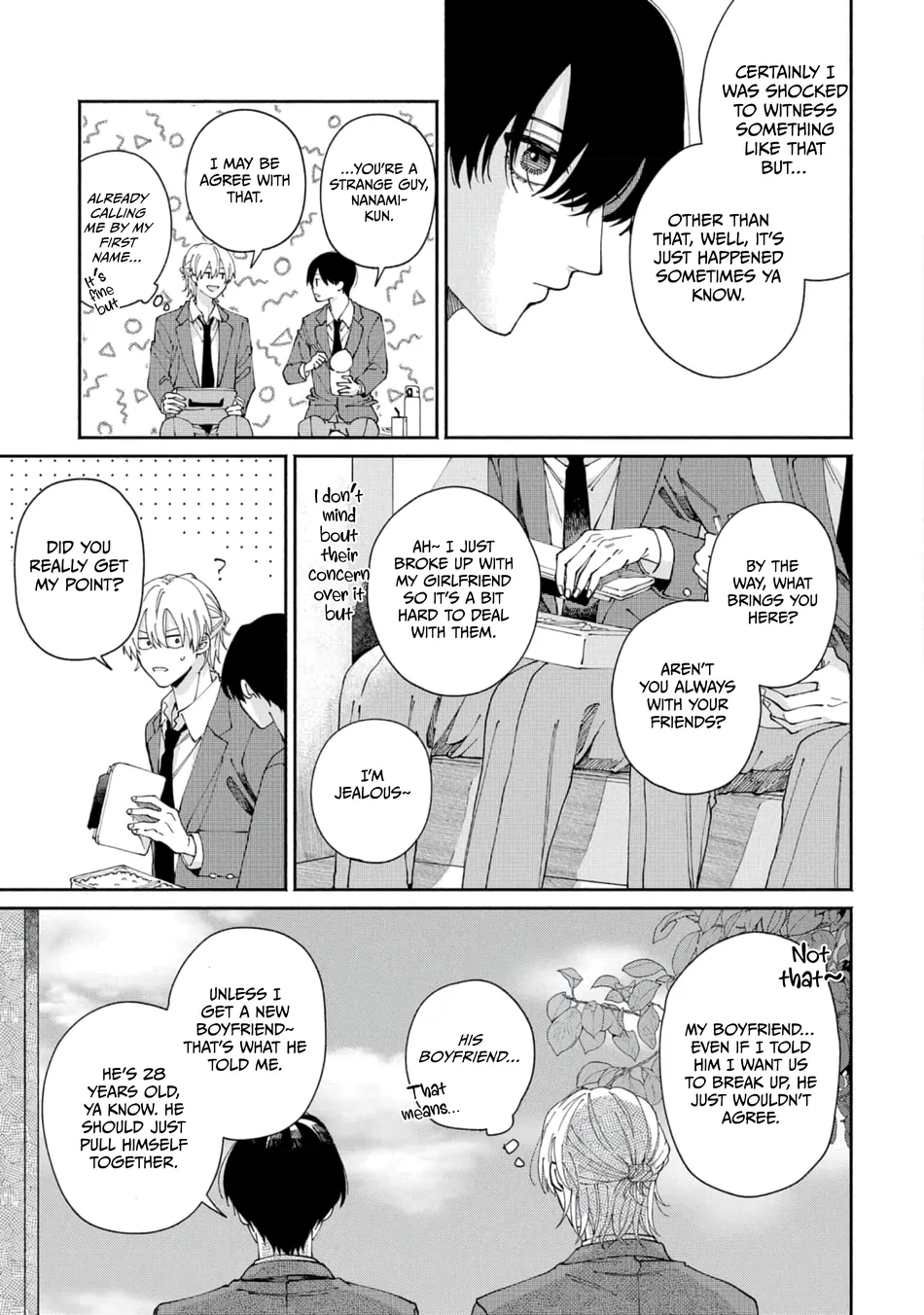 [YOFUKASHI Yoi] Title Mitei no Prologue [Eng] (update c.3) — 021