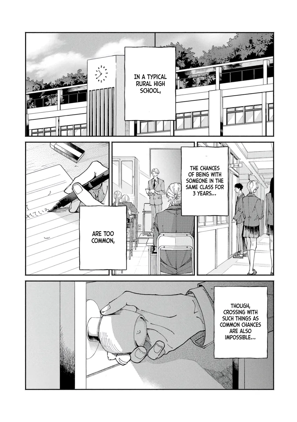 [YOFUKASHI Yoi] Title Mitei no Prologue [Eng] (update c.3) — 005