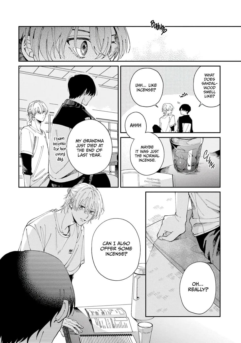 [YOFUKASHI Yoi] Title Mitei no Prologue [Eng] (update c.3) — 054