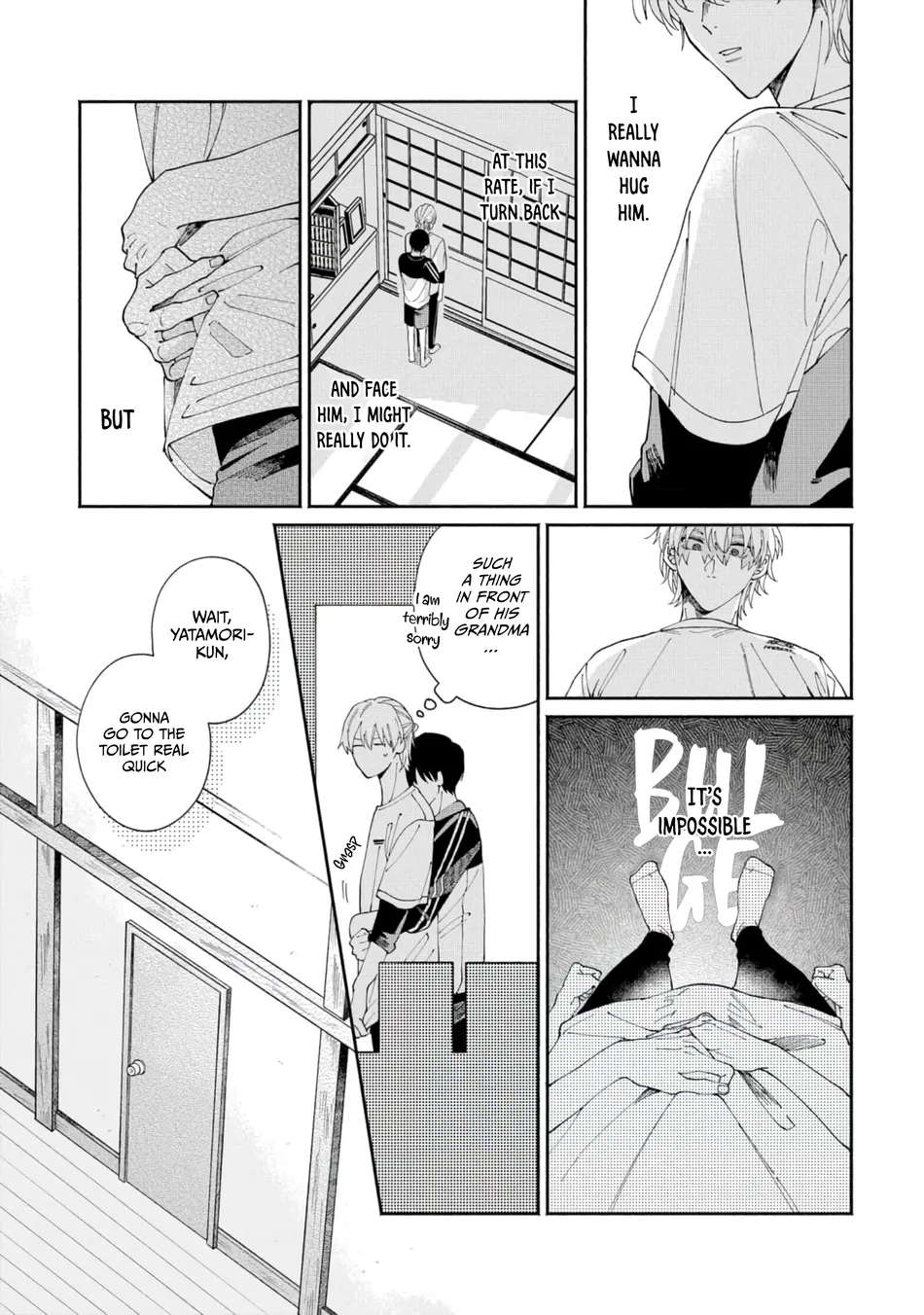 [YOFUKASHI Yoi] Title Mitei no Prologue [Eng] (update c.3) — 059