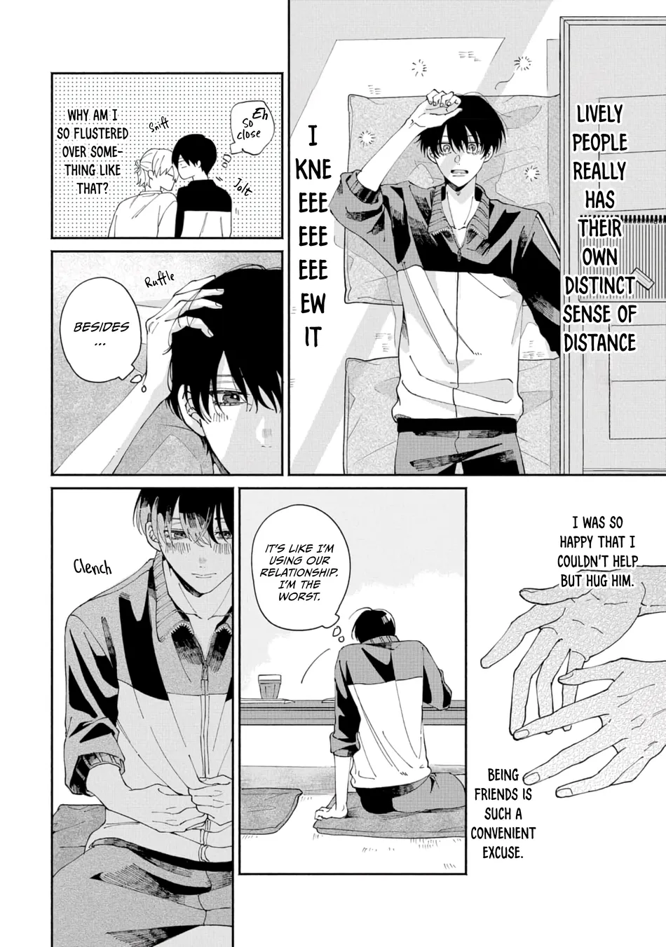 [YOFUKASHI Yoi] Title Mitei no Prologue [Eng] (update c.3) — 060
