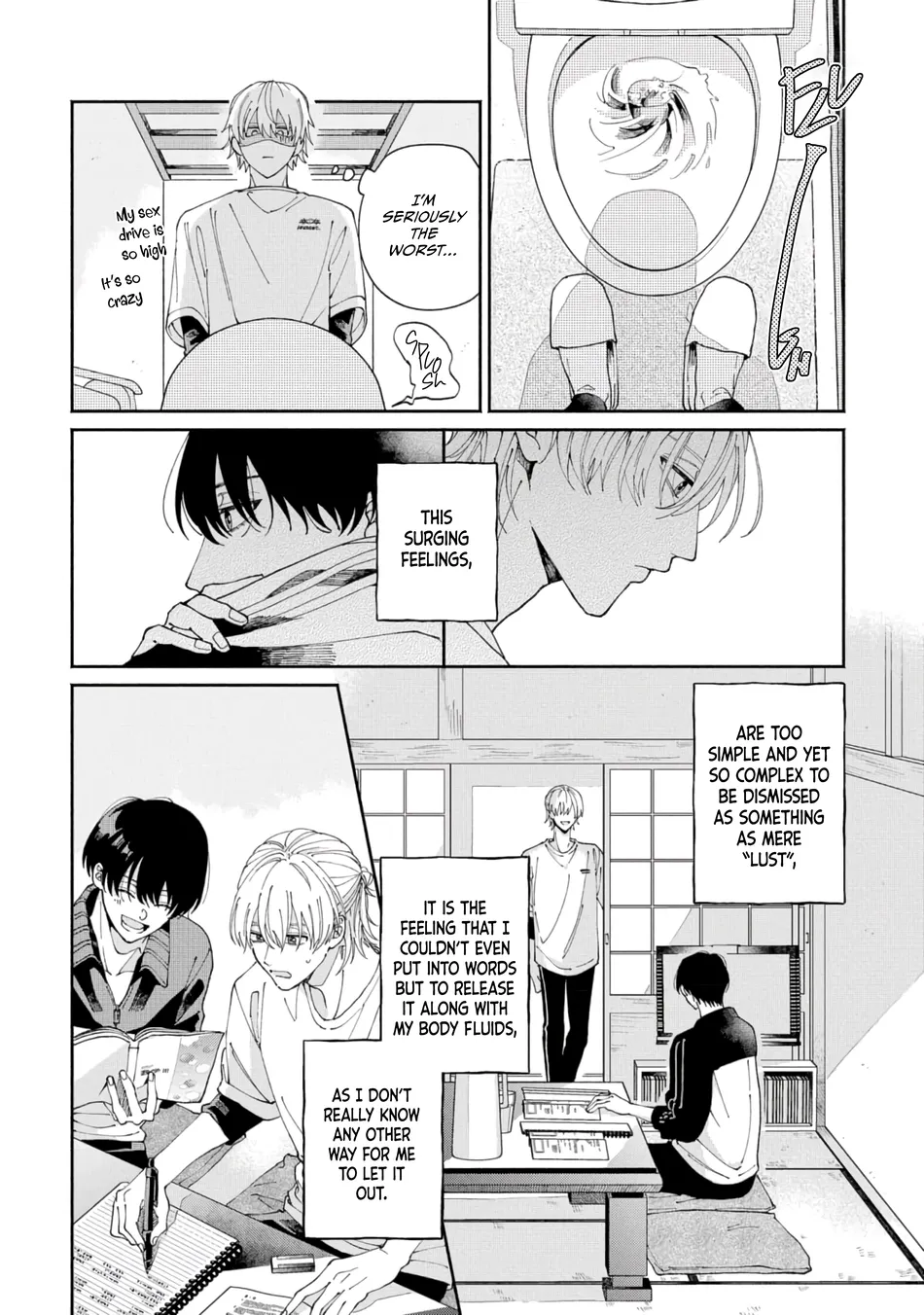 [YOFUKASHI Yoi] Title Mitei no Prologue [Eng] (update c.3) — 062