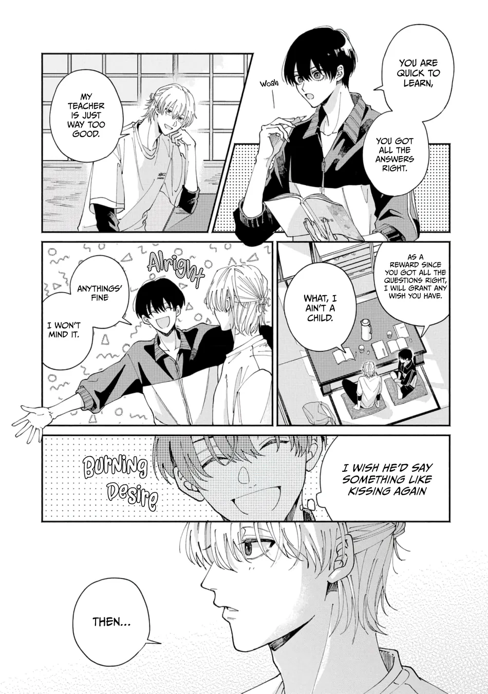 [YOFUKASHI Yoi] Title Mitei no Prologue [Eng] (update c.3) — 063