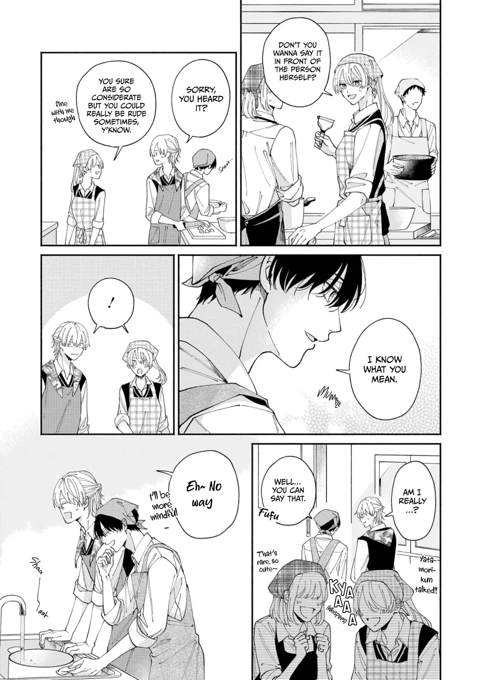 [YOFUKASHI Yoi] Title Mitei no Prologue [Eng] (update c.3) — 043