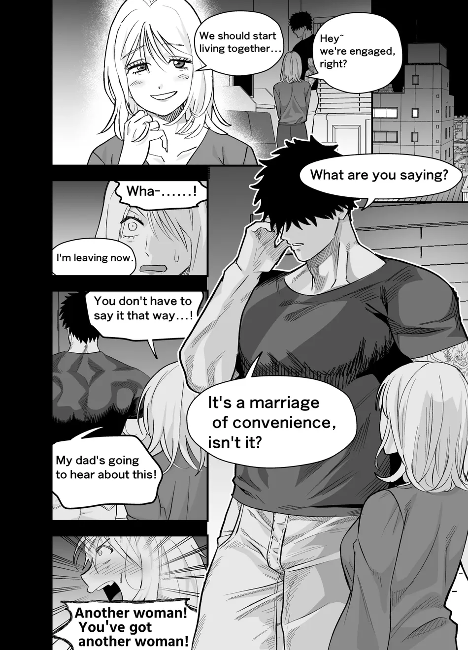 [Pichi Peach (MOMOHARA)] Ookikute Kowai kedo Kono Karada de Uketometai [Eng] — 003
