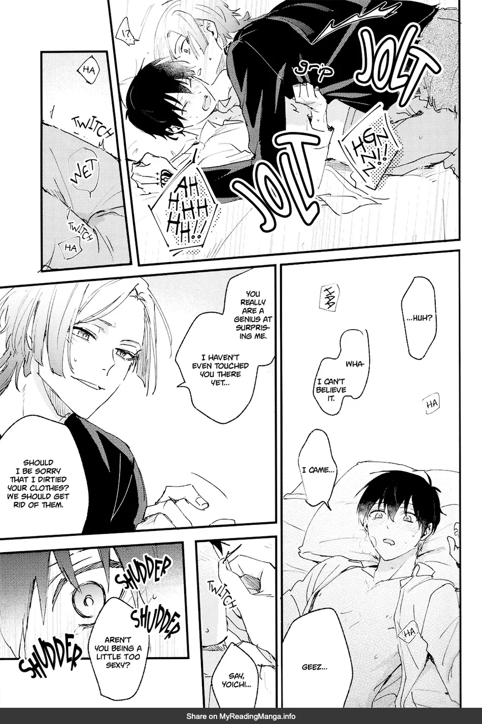 [Aotsukitei (Aotsuki Ren)] Revenge Match – Blue Lock dj [Eng] — 005