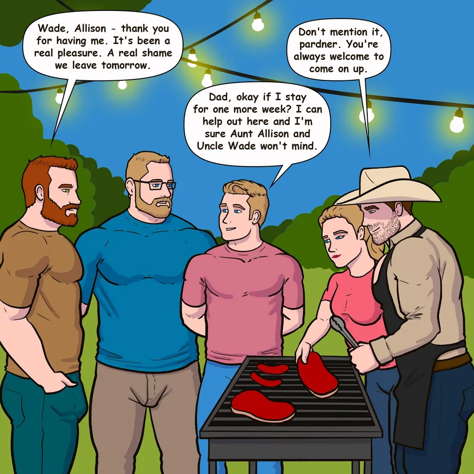 [Gabo] Gabo Artwork Comic N31 [Eng] — 001