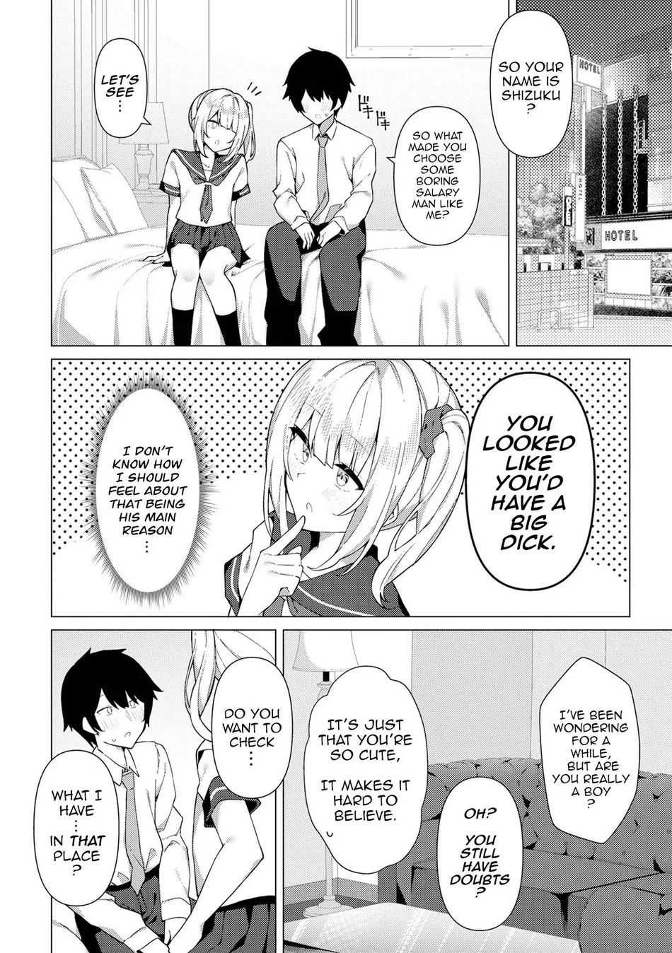 [Kosyo] Enkou Shounen Shizuku-kun [Eng] [fish] — 002