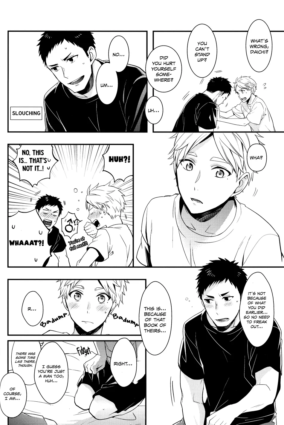[Neko no Karintou (Suzukawa)] Haikyu!! dj – Koi to Tokidoki Shitagokoro [Eng] — 018