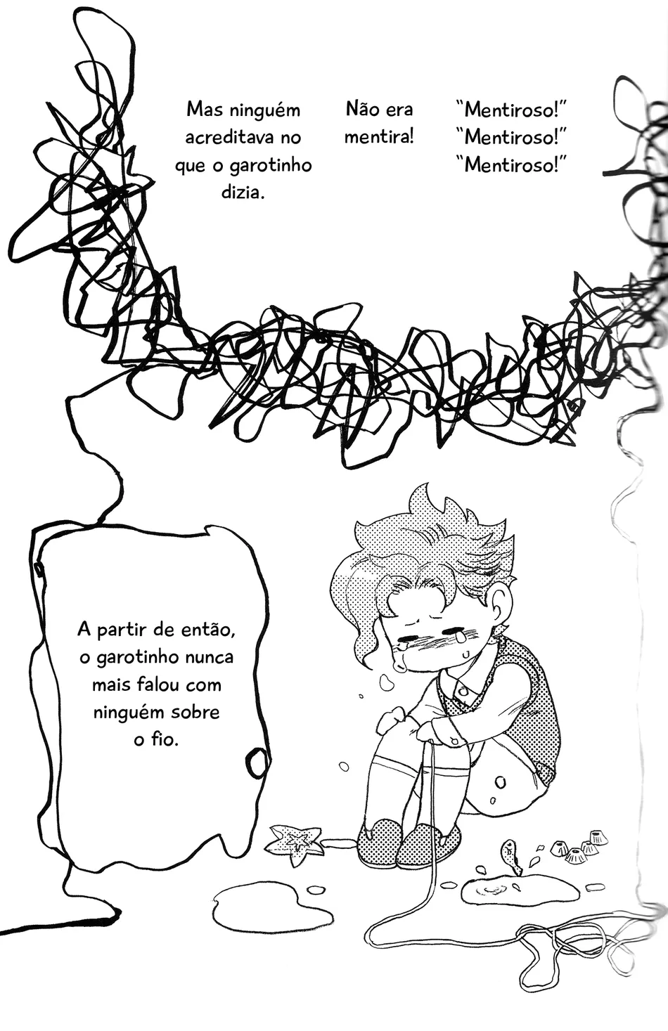 [No.28] Para minha pessoa amada – JoJo dj [PT-BR] — 008