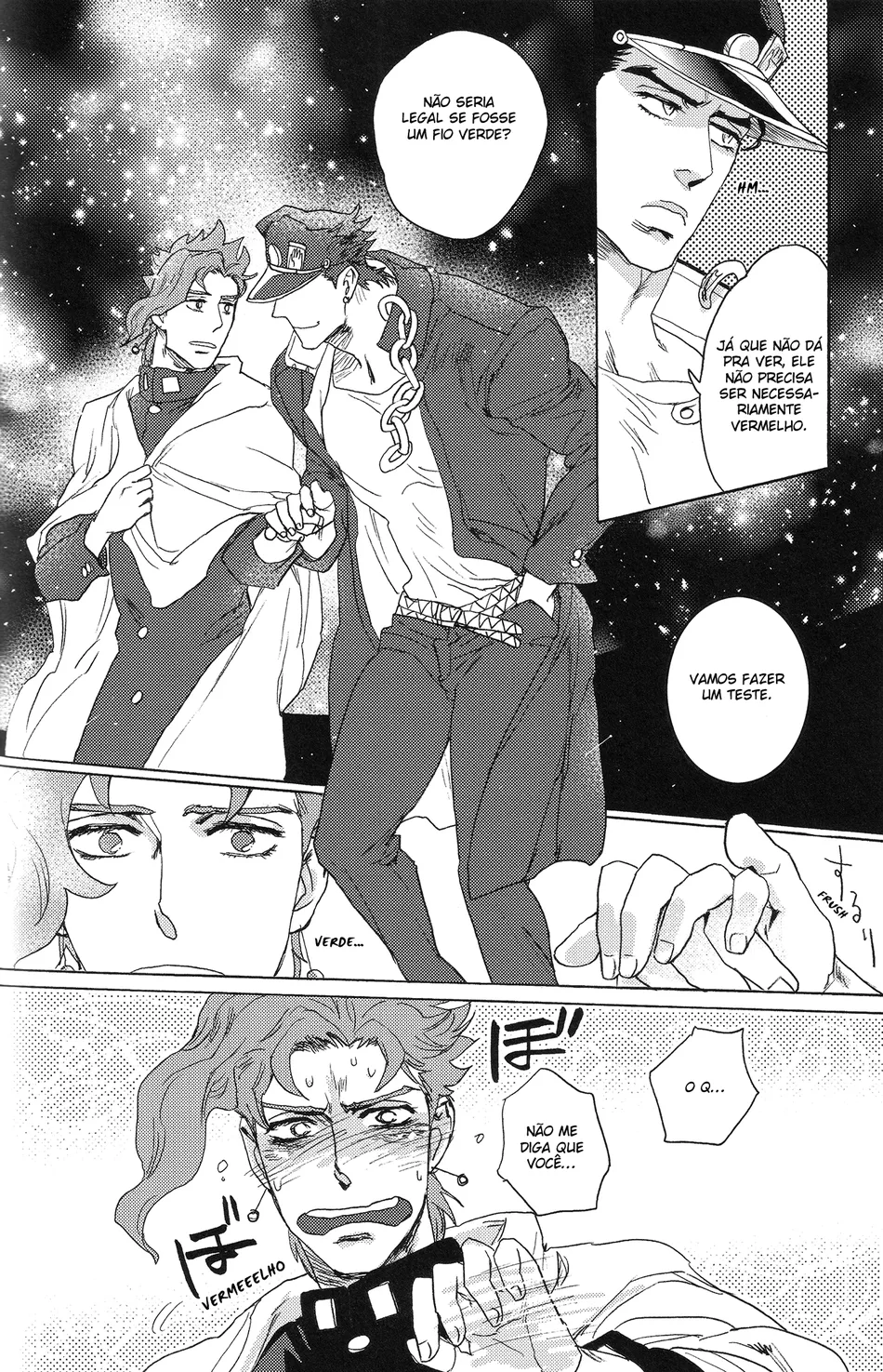 [No.28] Para minha pessoa amada – JoJo dj [PT-BR] — 015