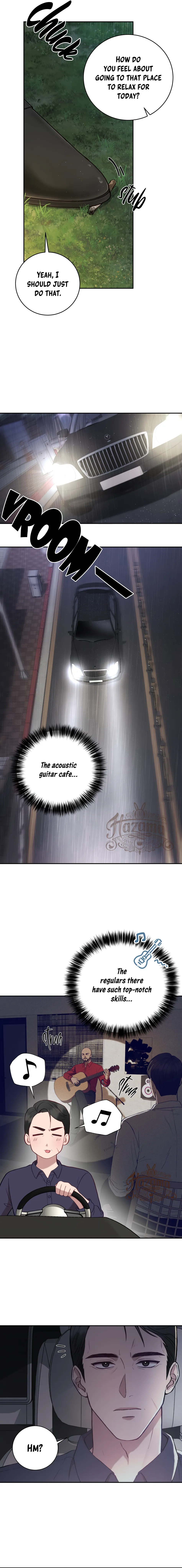 [Horol, Gitan] I, a Gangster, Became a High School Student [Eng] (c.1) — 011