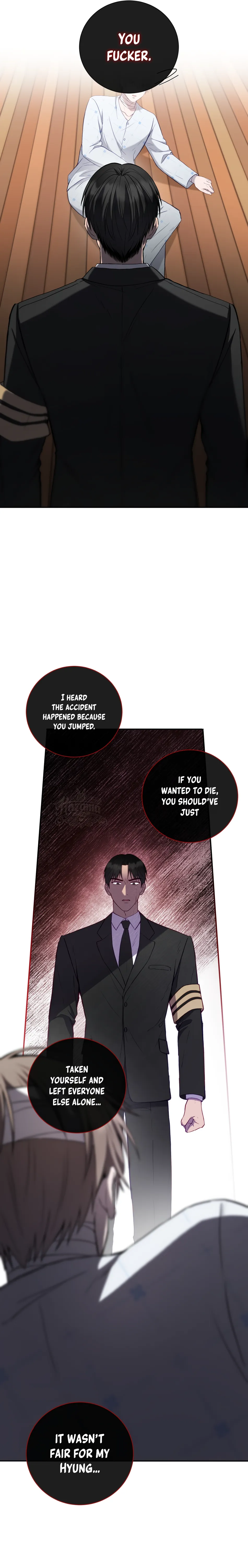 [Horol, Gitan] I, a Gangster, Became a High School Student [Eng] (c.1) — 019