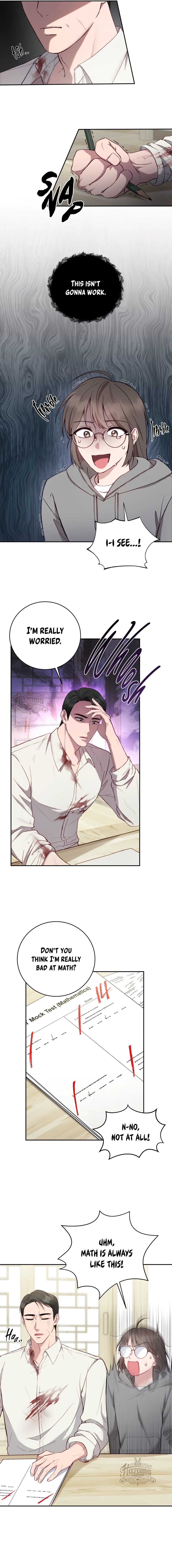[Horol, Gitan] I, a Gangster, Became a High School Student [Eng] (c.1) — 007