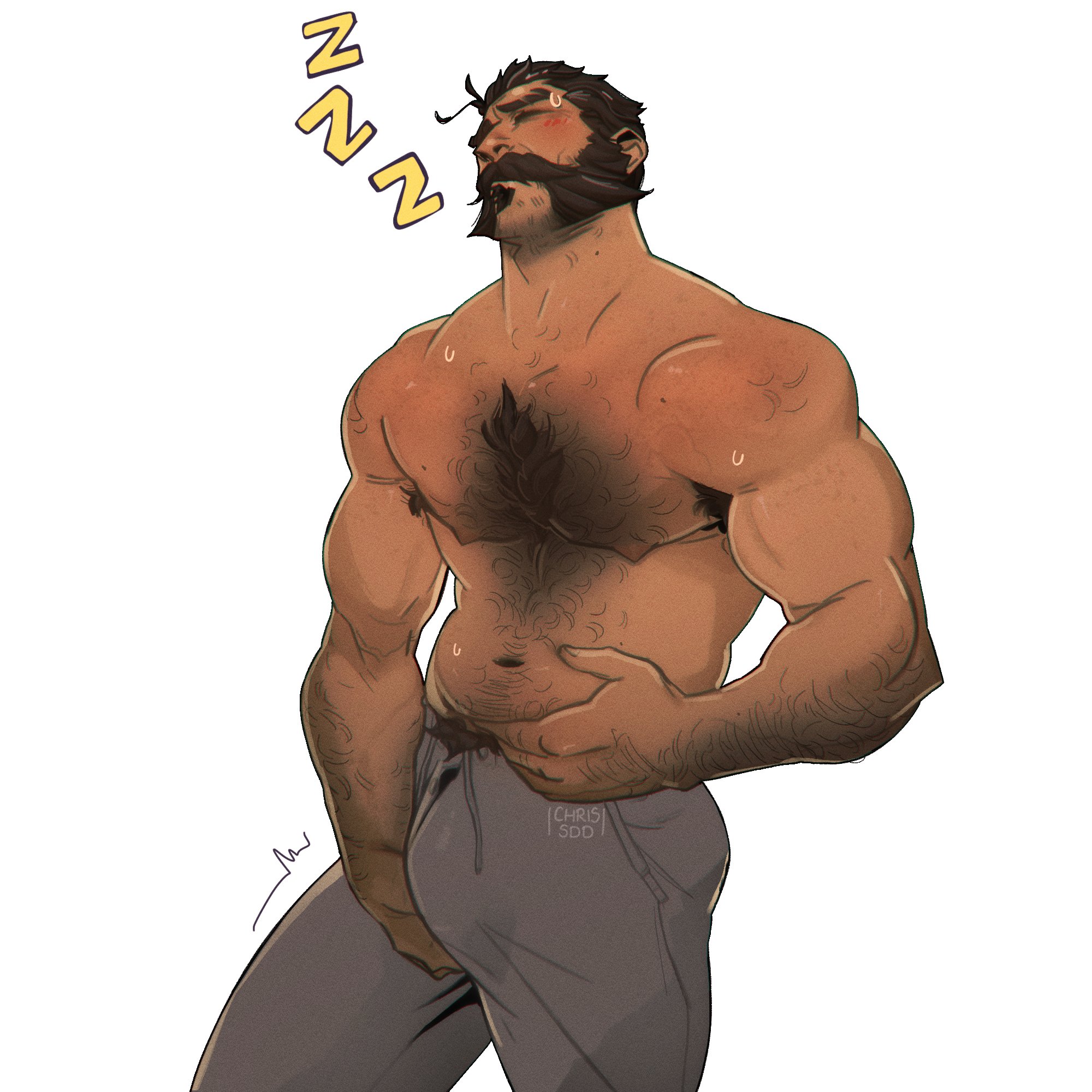 [Chris sdd] – Malcolm Graves – League of Legends — 005