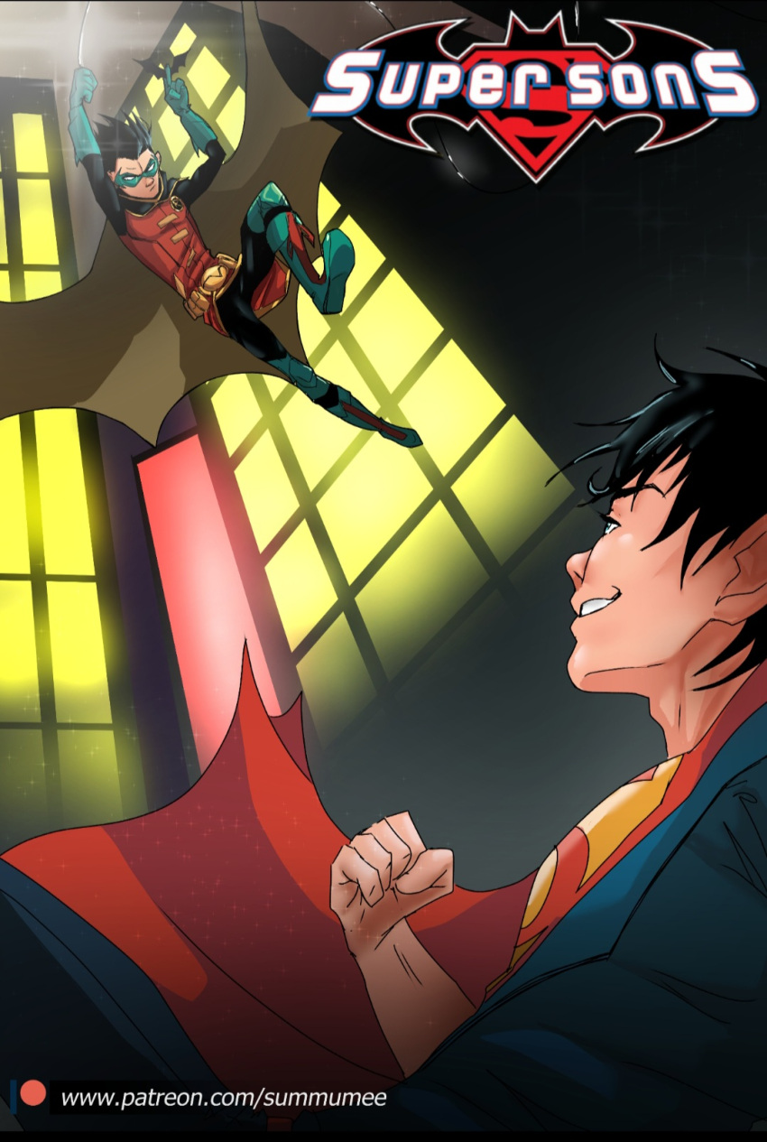 [Summumee] Super Sons – Prestame atencion [Spa] — 001