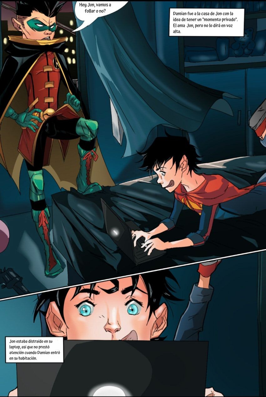 [Summumee] Super Sons – Prestame atencion [Spa] — 002