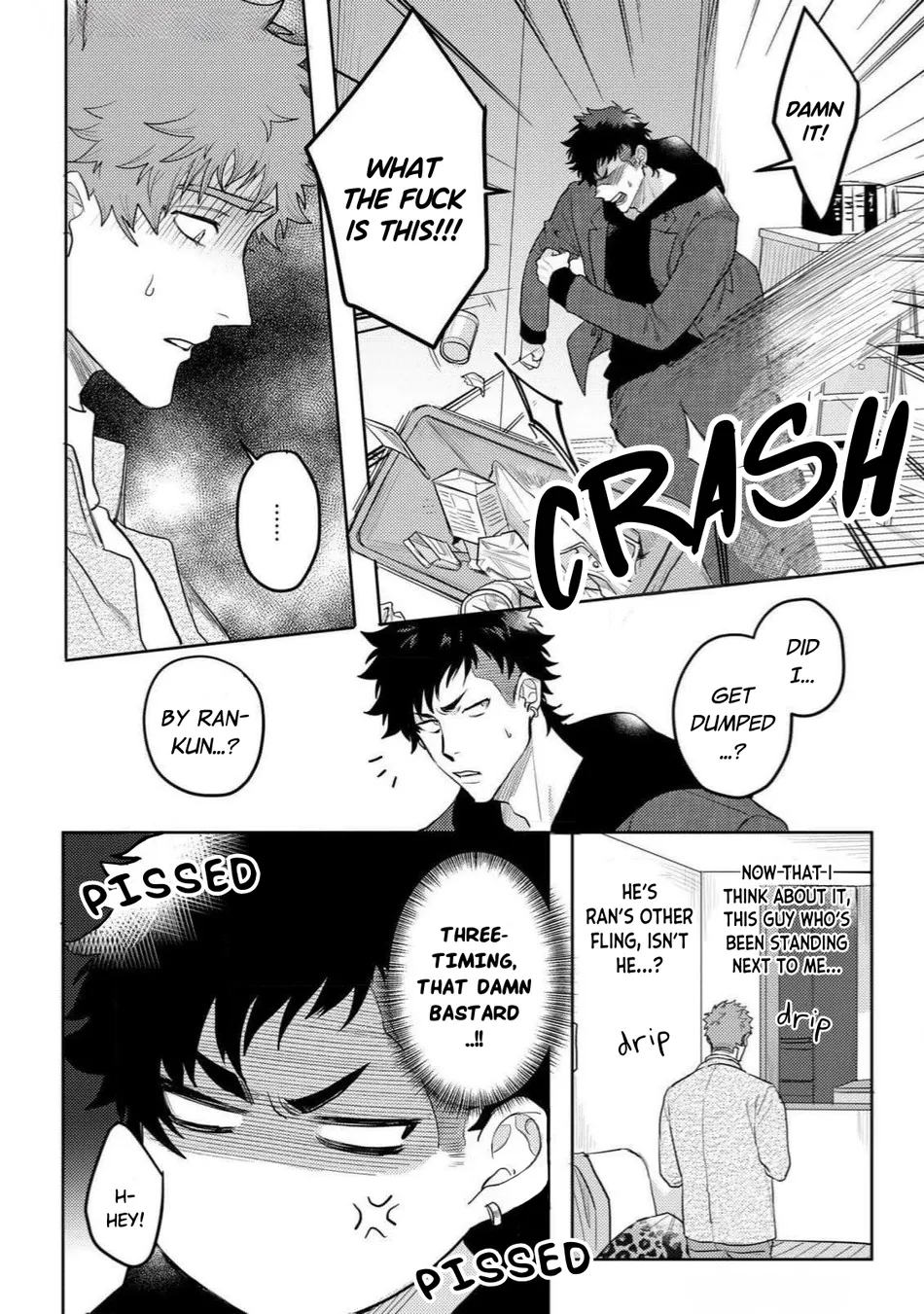 [Jita] Hazureta Kubiwa wo Suteru Toki [Eng] (c.1) — 011