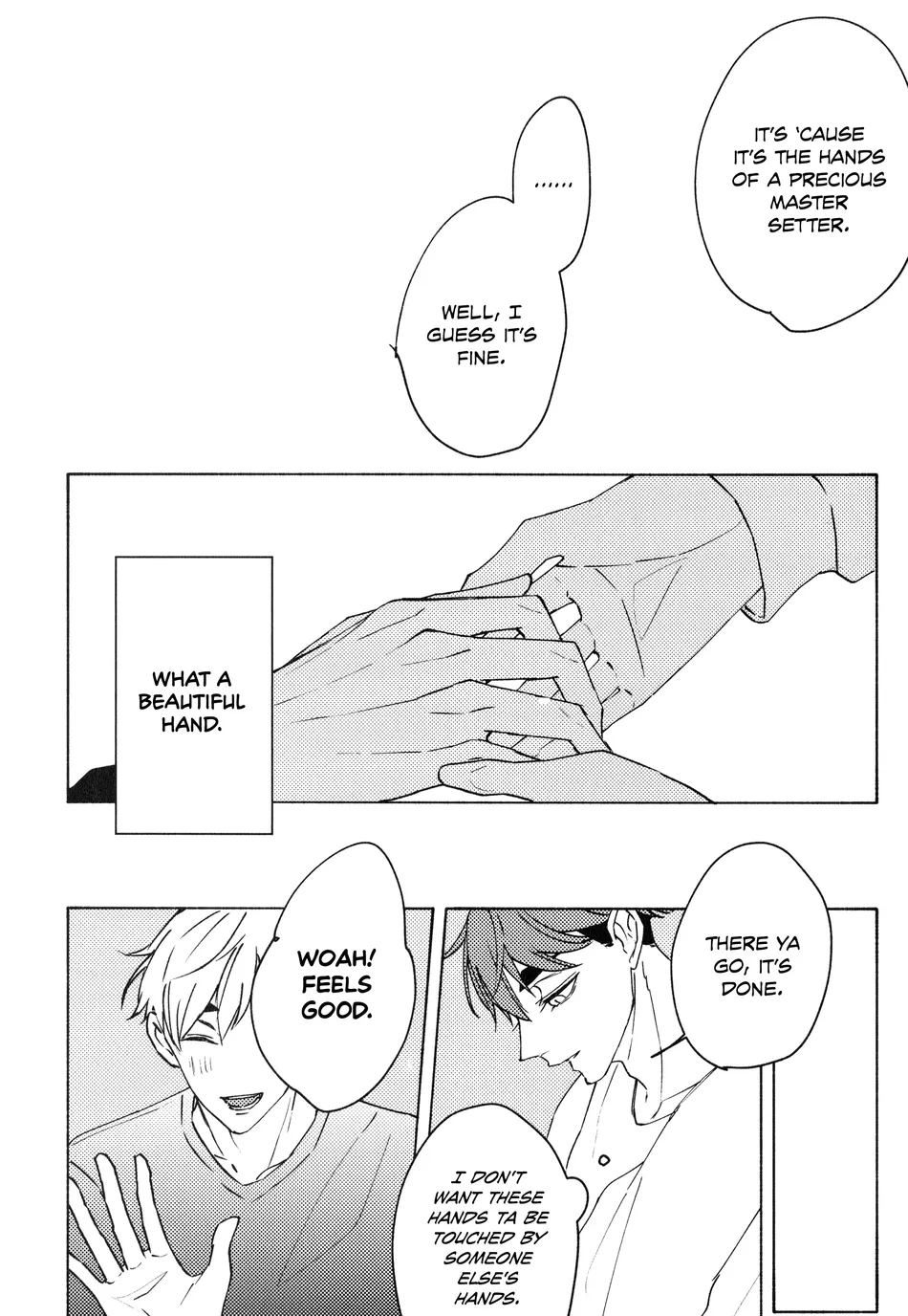 [bluerium (nico)] Libra – Haikyuu!! dj [Eng] — 012