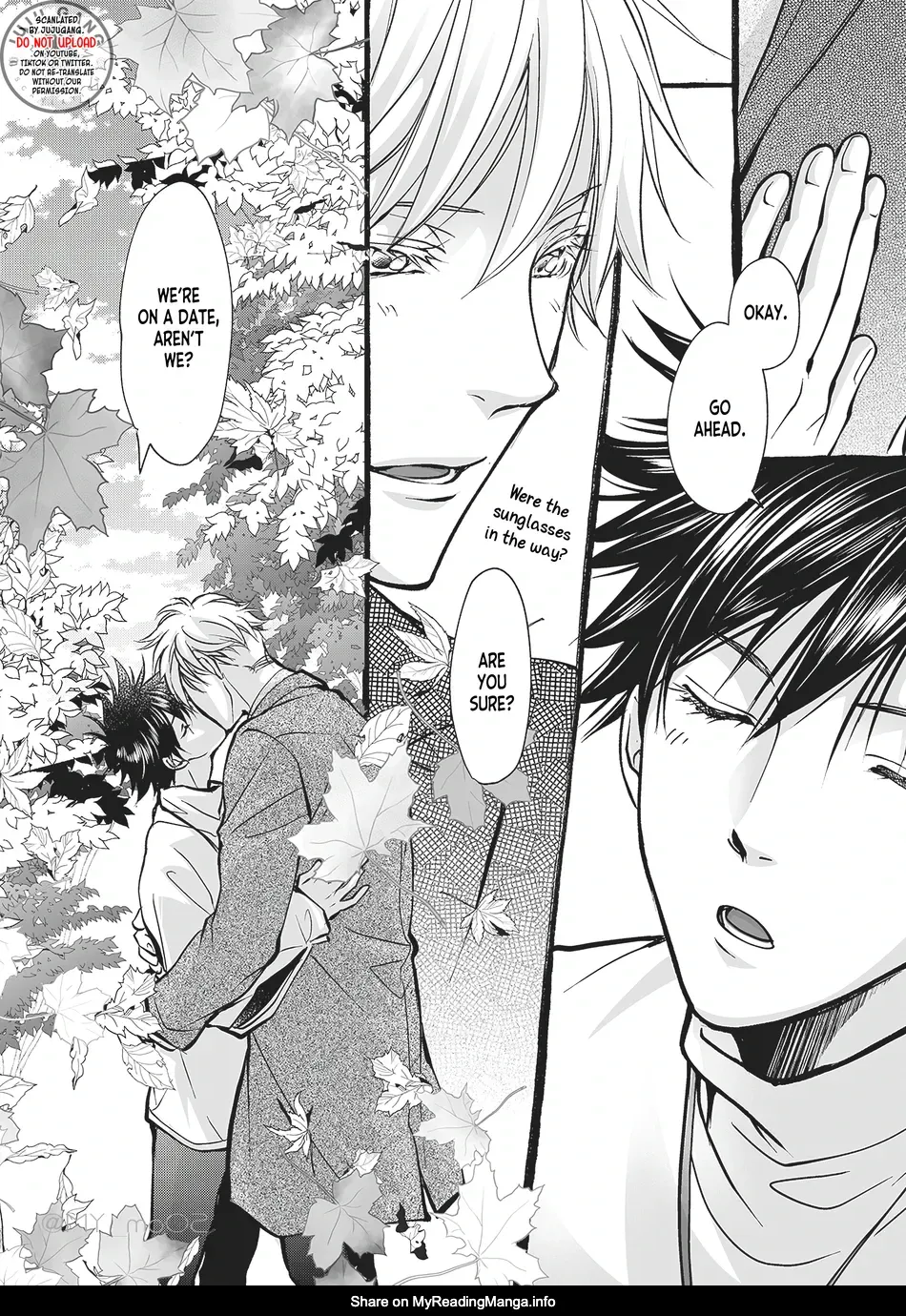 [Saboten Farm] Kawaiihito – Jujutsu Kaisen [Eng] — 012