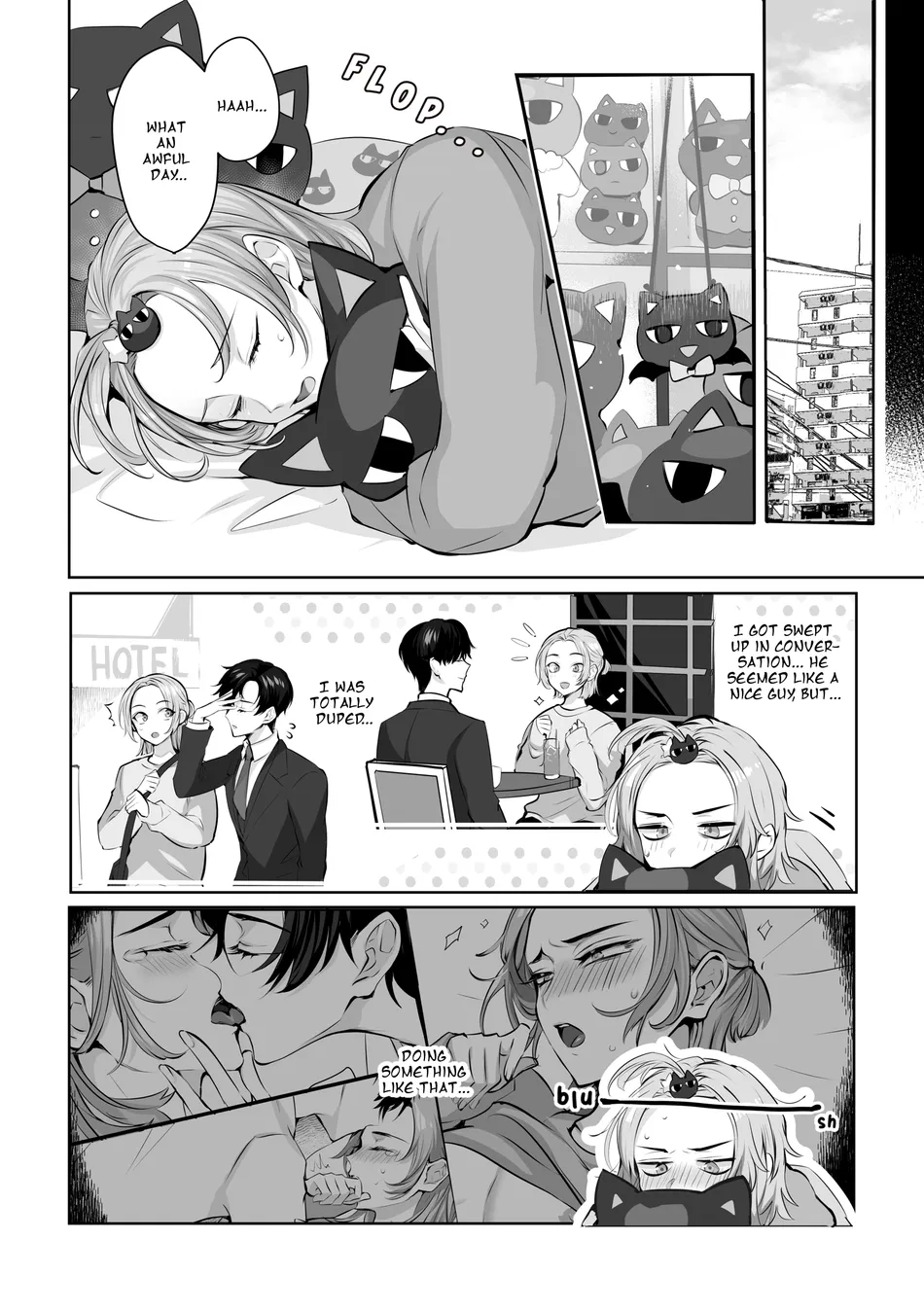 [LILIUM (Yurikawa)] Mascot ☆ Holic [Eng] — 012