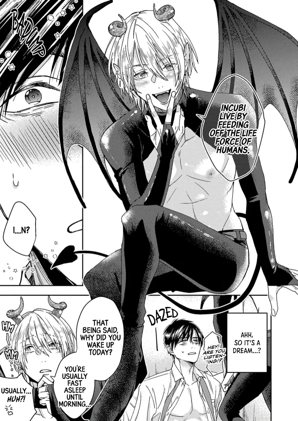 [Kamaboko Teishoku (Kyomu-chan)] Shachiku Riman ha Inma-kun ni Semeraretai [Eng] — 009