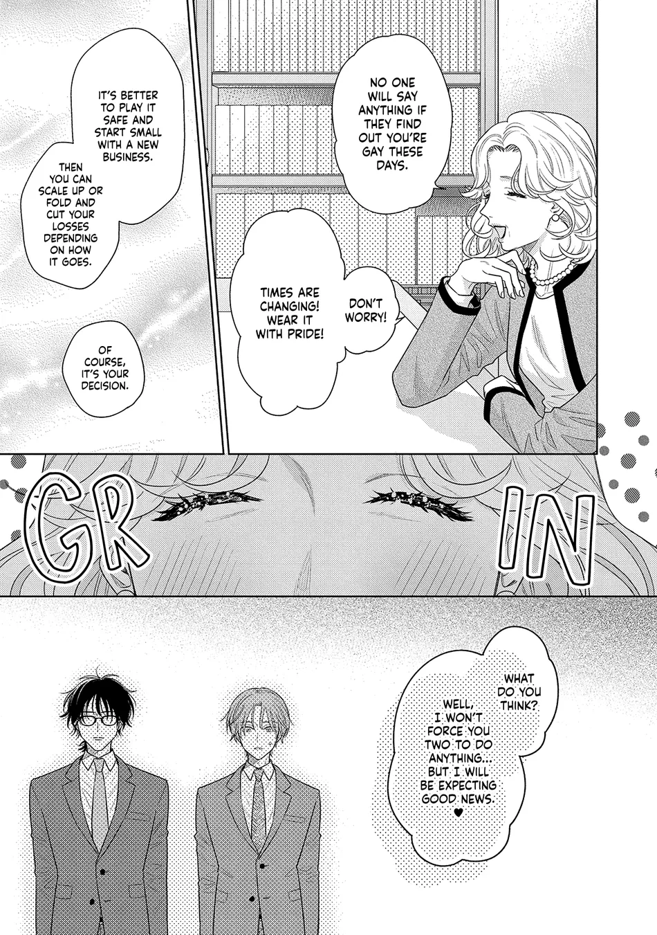 [UEDA Niku] Kore wa Uso no Kekkon Dakara [Eng] (c.1) — 014
