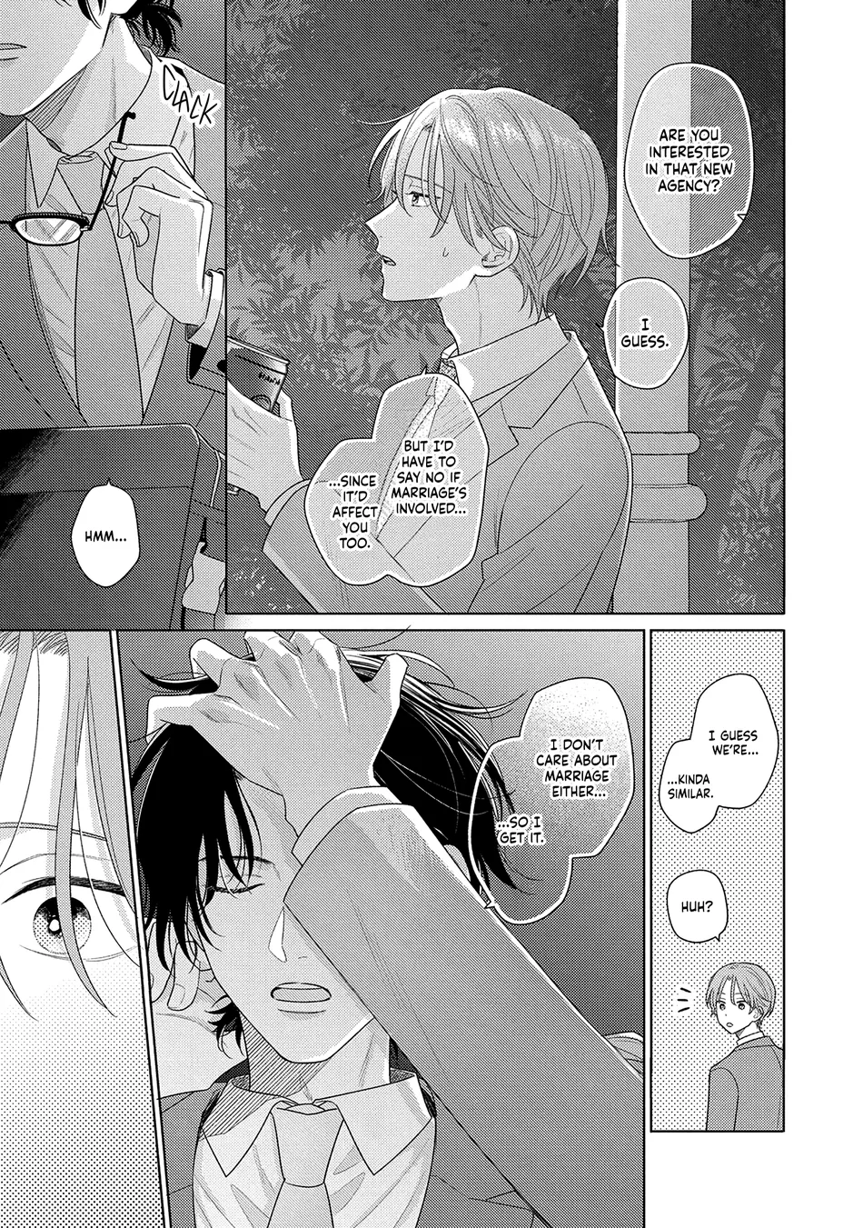 [UEDA Niku] Kore wa Uso no Kekkon Dakara [Eng] (c.1) — 018
