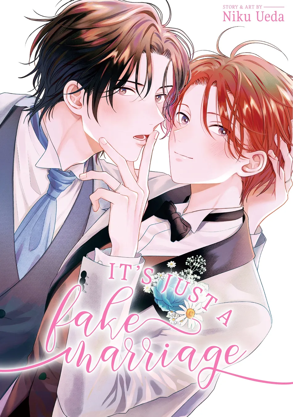 [UEDA Niku] Kore wa Uso no Kekkon Dakara [Eng] (c.1) — 002