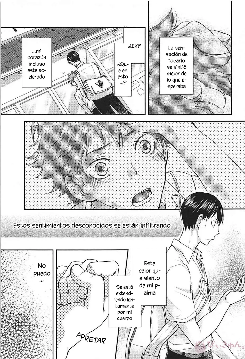[Mooncat] Fluffy – Haikyuu!! dj [Spa] — 014