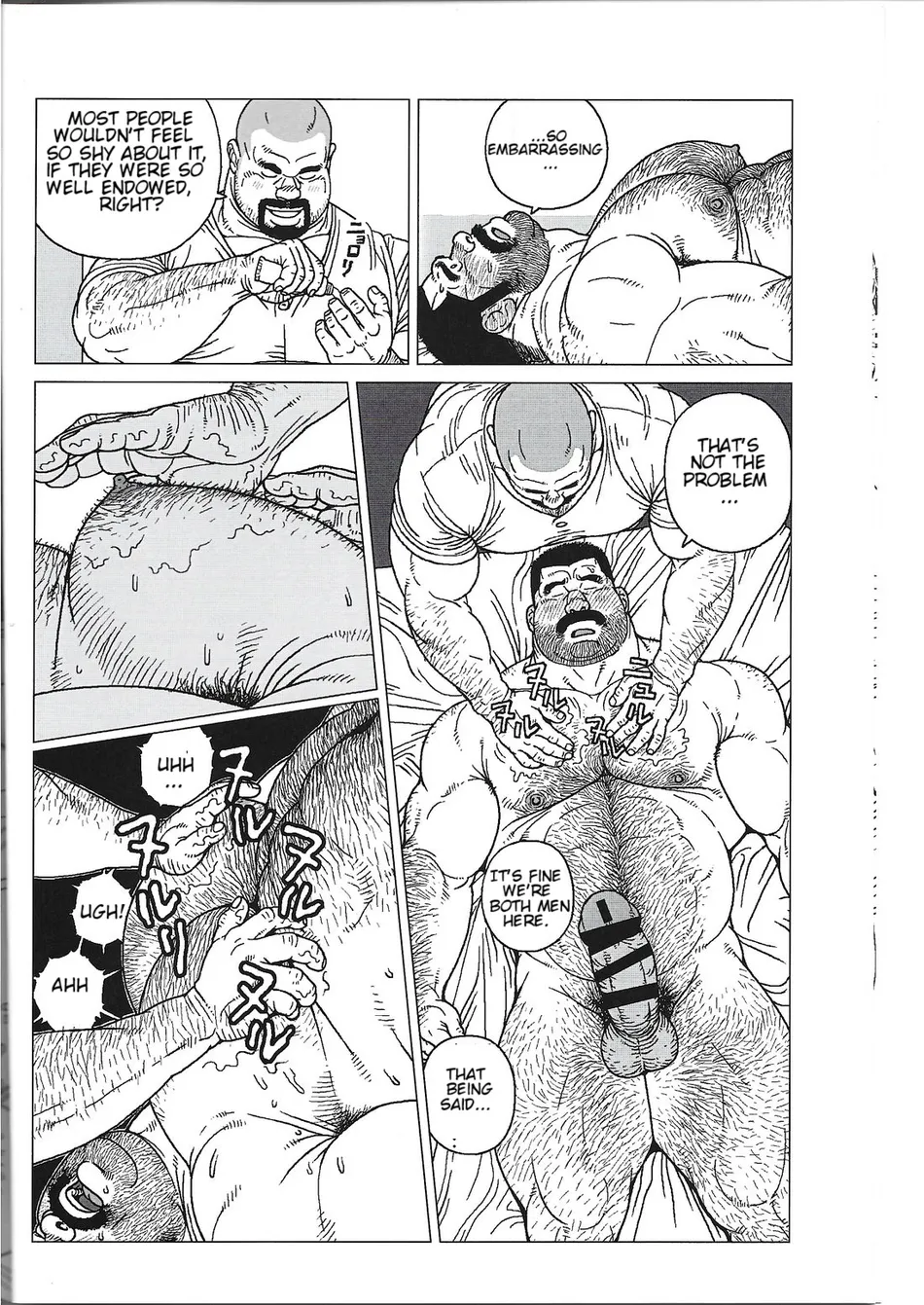 [Jiraiya] Yokozuna Teacher [Eng] — 010