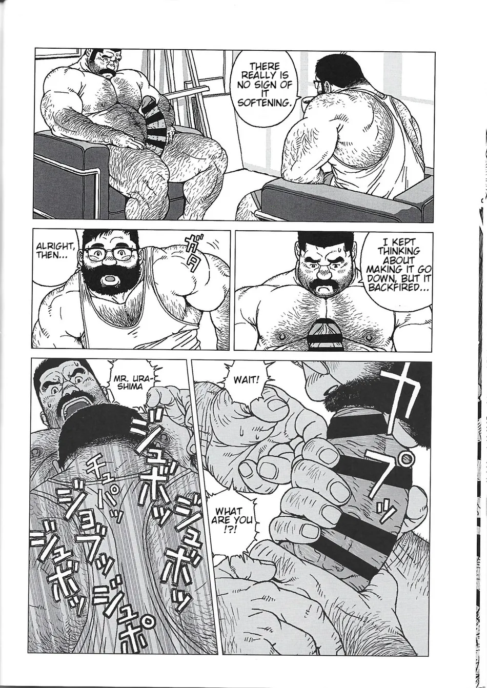 [Jiraiya] Yokozuna Teacher [Eng] — 018
