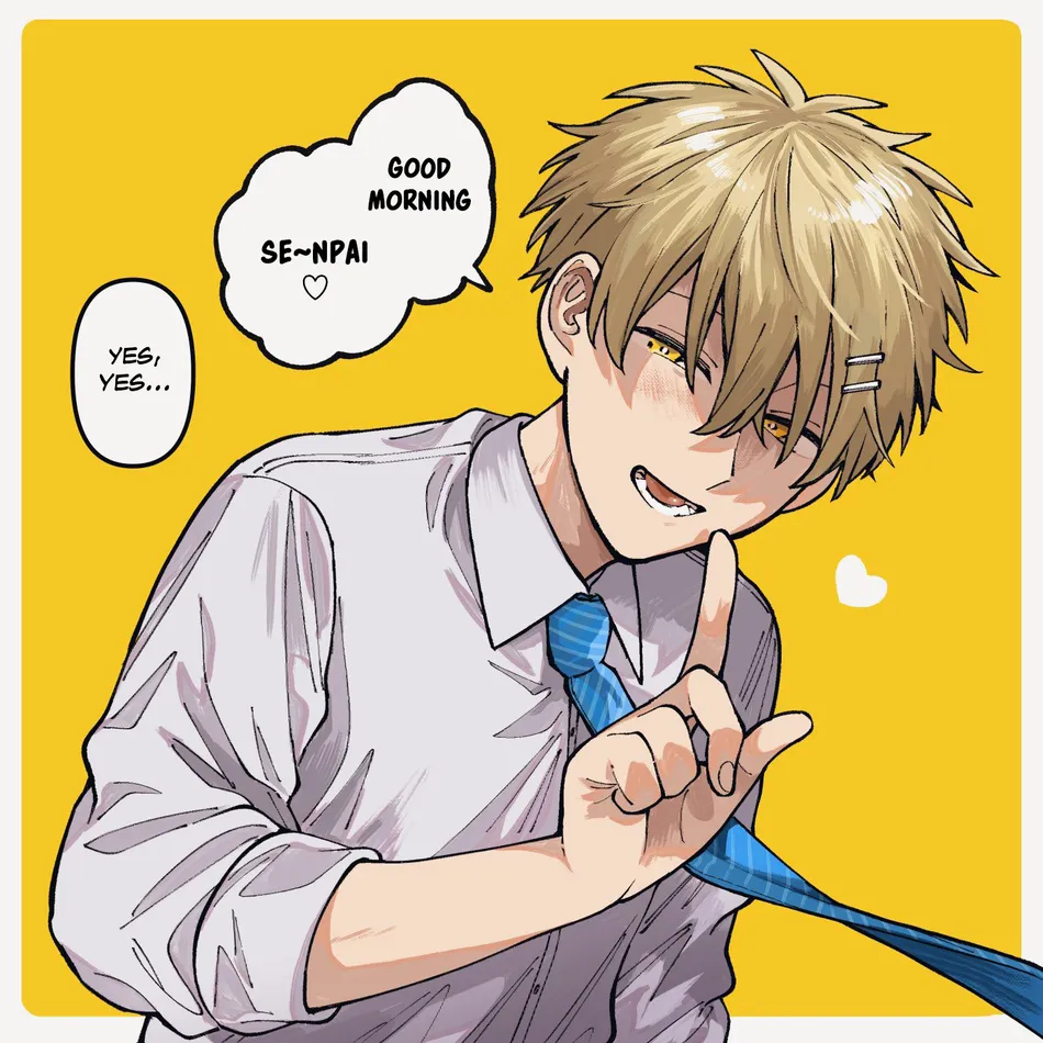 [Nolatanuki] Wagamama Kouhai-kun (Pixiv Comic) [Eng] (update c.7+Extra) — 265