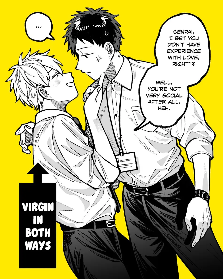 [Nolatanuki] Wagamama Kouhai-kun (Pixiv Comic) [Eng] (update c.7+Extra) — 286