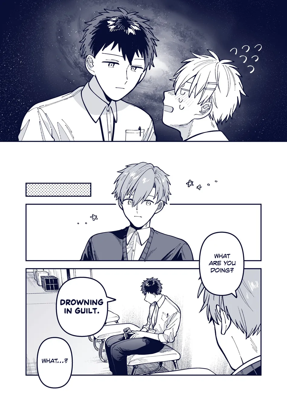 [Nolatanuki] Wagamama Kouhai-kun (Pixiv Comic) [Eng] (update c.7+Extra) — 308