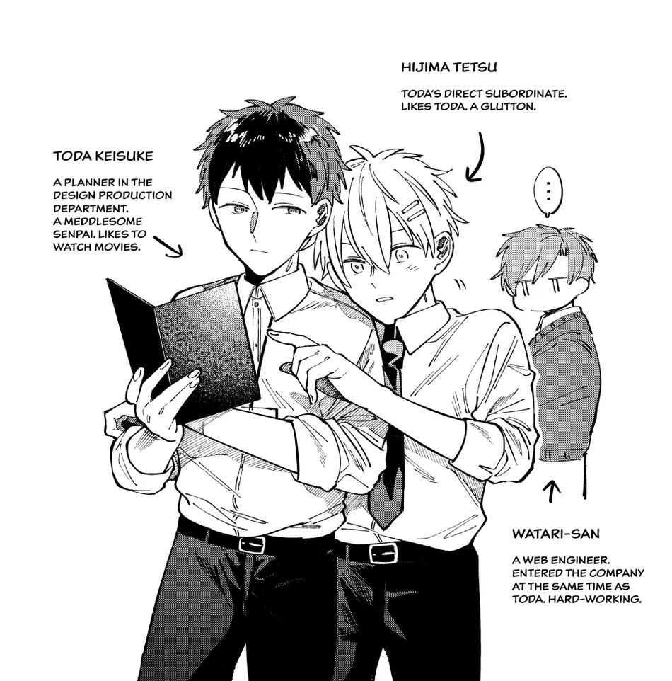 [Nolatanuki] Wagamama Kouhai-kun (Pixiv Comic) [Eng] (update c.7+Extra) — 030