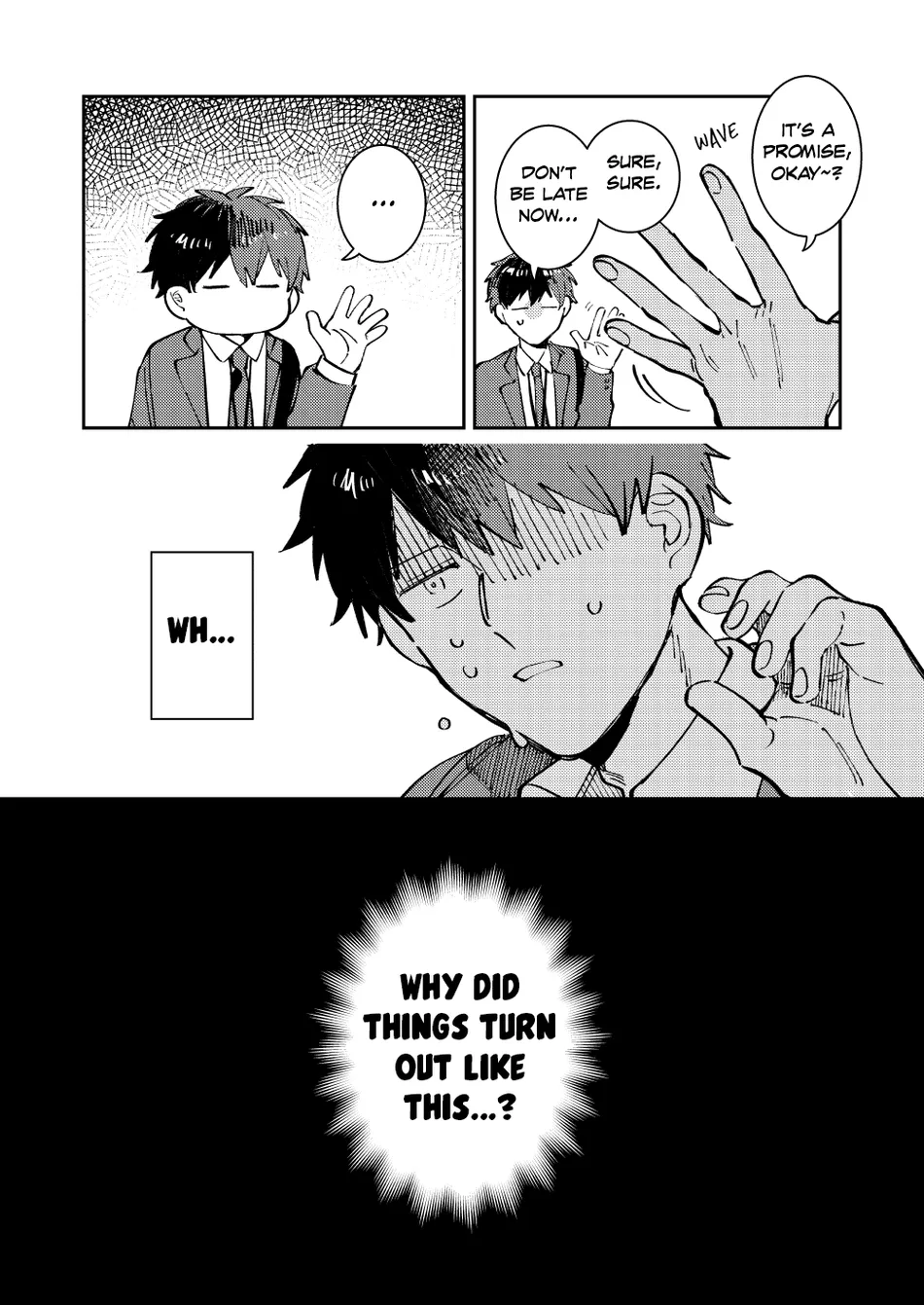 [Nolatanuki] Wagamama Kouhai-kun (Pixiv Comic) [Eng] (update c.7+Extra) — 041
