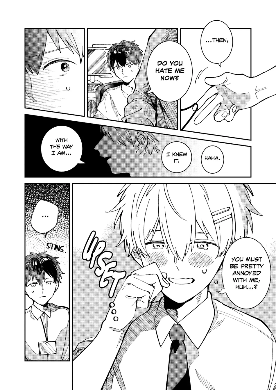 [Nolatanuki] Wagamama Kouhai-kun (Pixiv Comic) [Eng] (update c.7+Extra) — 053