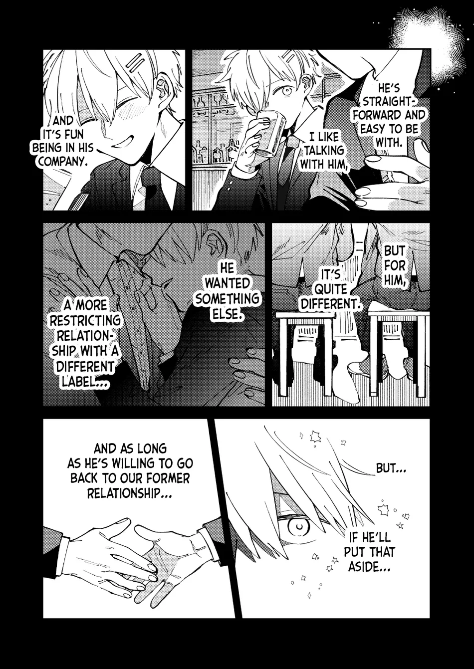 [Nolatanuki] Wagamama Kouhai-kun (Pixiv Comic) [Eng] (update c.7+Extra) — 062