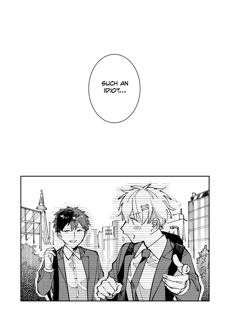 [Nolatanuki] Wagamama Kouhai-kun (Pixiv Comic) [Eng] (update c.7+Extra) — 065