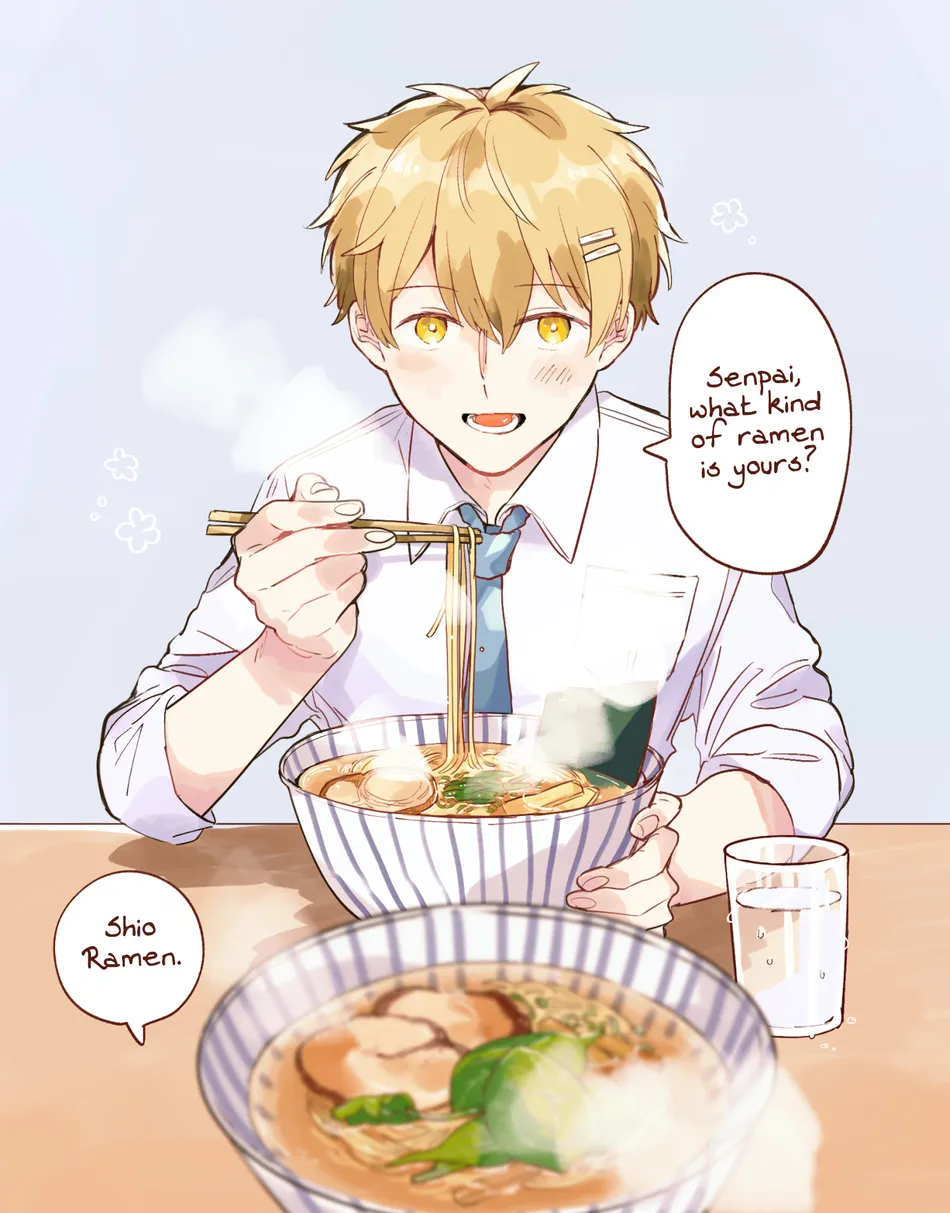 [Nolatanuki] Wagamama Kouhai-kun (Pixiv Comic) [Eng] (update c.7+Extra) — 067