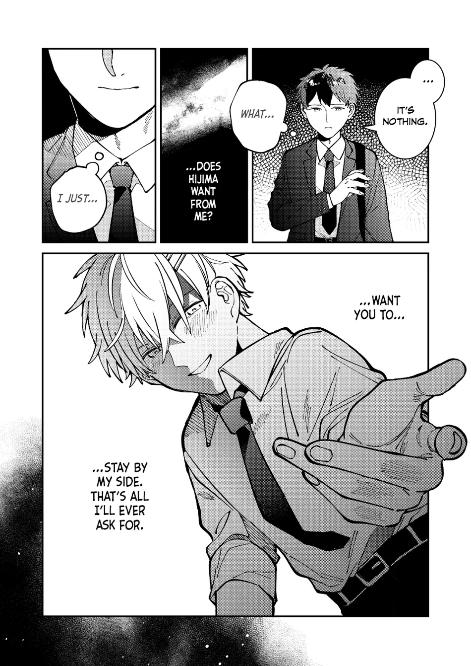 [Nolatanuki] Wagamama Kouhai-kun (Pixiv Comic) [Eng] (update c.7+Extra) — 080