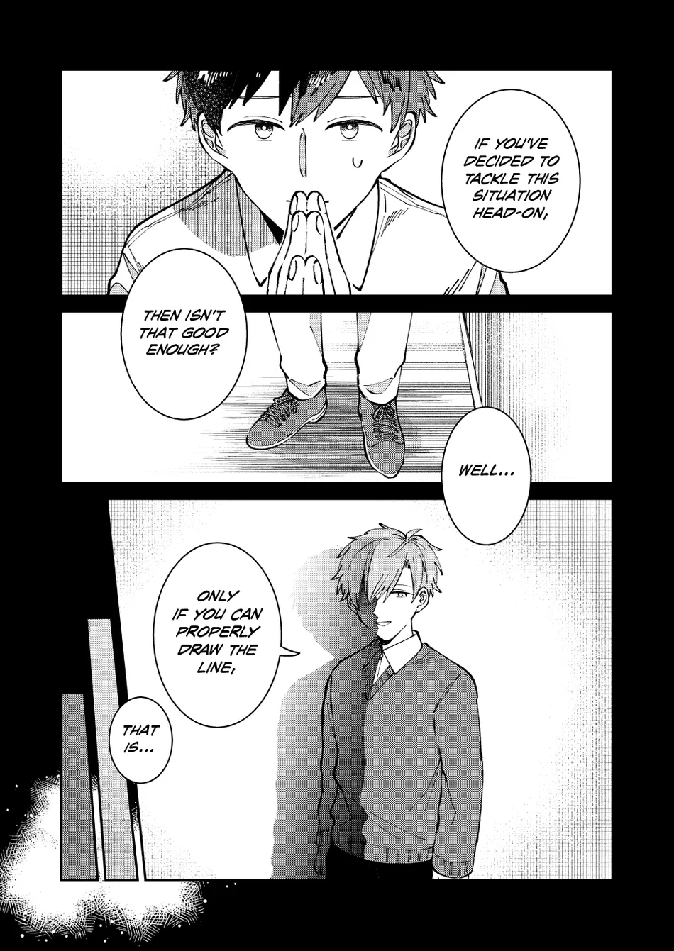 [Nolatanuki] Wagamama Kouhai-kun (Pixiv Comic) [Eng] (update c.7+Extra) — 082