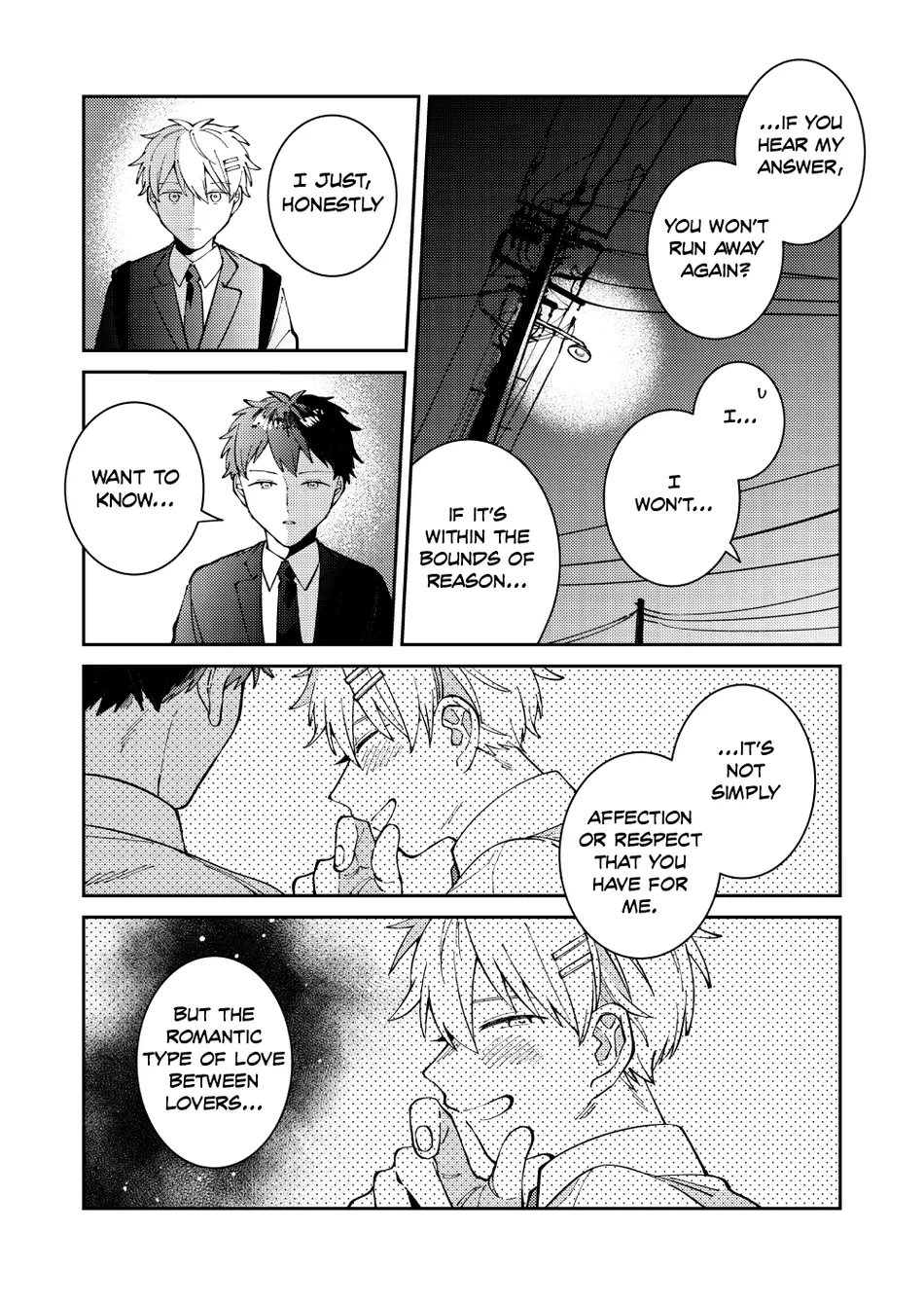 [Nolatanuki] Wagamama Kouhai-kun (Pixiv Comic) [Eng] (update c.7+Extra) — 087